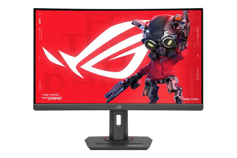 ASUS ROG Strix XG27WCMS skærm - 27" - AMD FreeSync Premium - 1ms - QHD 2560x1440 ved 280Hz