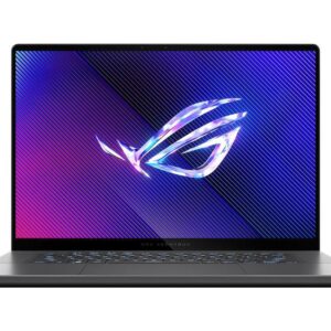 ASUS ROG Zephyrus G16 GU605MY-QR026W Bærbar PC - Intel Core Ultra 9 (Serie 1) 185H / 2.3 GHz - 32 GB LPDDR5X - 2 x 1 TB SSD M.2 PCIe 4.0 - NVM Express (NVMe), Performance - 16" OLED