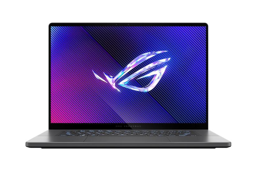 ASUS ROG Zephyrus G16 GU605MY-QR026W Bærbar PC - Intel Core Ultra 9 (Serie 1) 185H / 2.3 GHz - 32 GB LPDDR5X - 2 x 1 TB SSD M.2 PCIe 4.0 - NVM Express (NVMe), Performance - 16" OLED