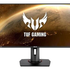 ASUS TUF Gaming VG279QM skærm - LED baglys - 27" - NVIDIA G-SYNC Compatible - IPS - 1ms - Full HD 1920x1080 : 280Hz, HDMI: 240Hz)