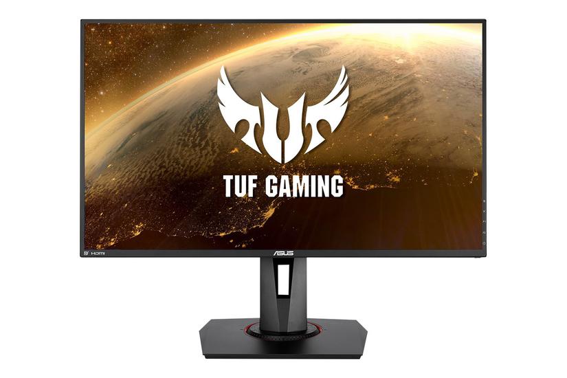 ASUS TUF Gaming VG279QM skærm - LED baglys - 27" - NVIDIA G-SYNC Compatible - IPS - 1ms - Full HD 1920x1080 : 280Hz, HDMI: 240Hz)