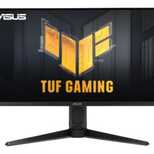 ASUS TUF Gaming VG28UQL1A skærm - LED baglys - 28" - NVIDIA G-SYNC Compatible, AMD FreeSync Premium - IPS - 1ms - 4K 3840x2160 ved 144Hz