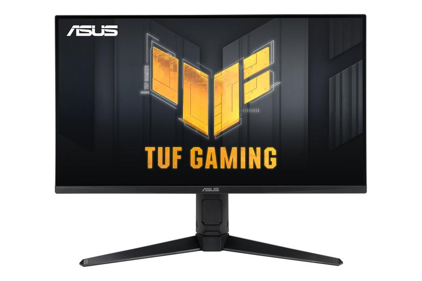 ASUS TUF Gaming VG28UQL1A skærm - LED baglys - 28" - NVIDIA G-SYNC Compatible, AMD FreeSync Premium - IPS - 1ms - 4K 3840x2160 ved 144Hz
