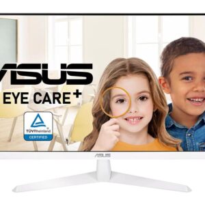 ASUS VY279HE-W skærm - LED baglys - 27" - AMD FreeSync - IPS - 1ms - Full HD 1920x1080 ved 75Hz