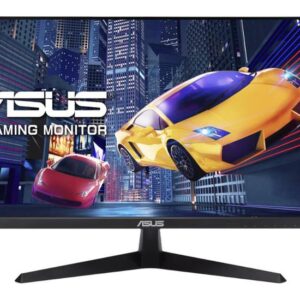 ASUS VY279HGE skærm - LED baglys - 27" - AMD FreeSync Premium - IPS - 1ms - Full HD 1920x1080 ved 144Hz
