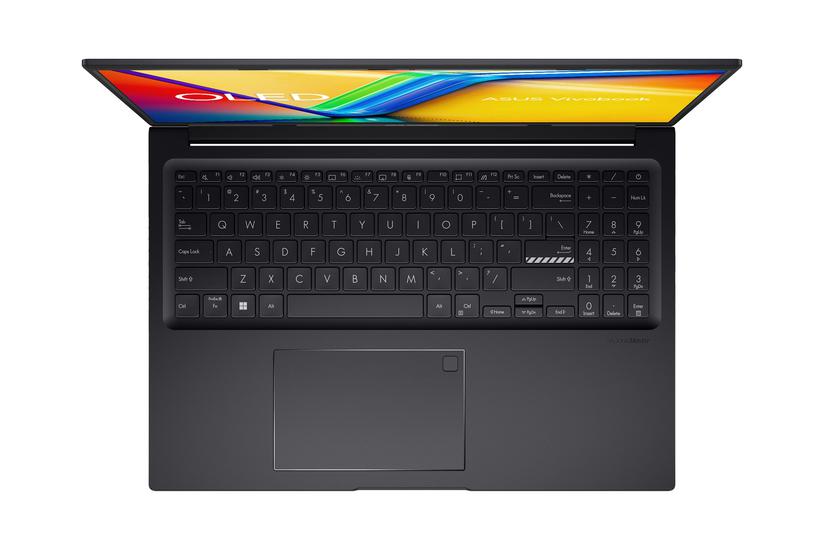 ASUS VivoBook 16X OLED K3605VV-MX144X Bærbar PC - Intel Core i9 (13. Gen) 13900H / 2.6 GHz - 32 GB DDR4 - 1 TB SSD M.2 PCIe 3.0 - NVM Express (NVMe) - 16" OLED