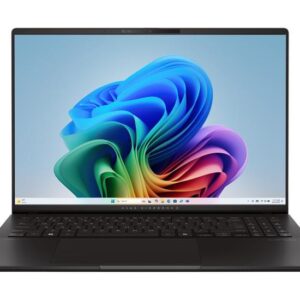 ASUS Vivobook S 16 OLED M5606KA-RI049W Bærbar PC - AMD Ryzen AI 7 350 / 2 GHz - 24 GB LPDDR5X - 1 TB SSD M.2 2280 PCIe 4.0 - NVM Express (NVMe) - 16" OLED