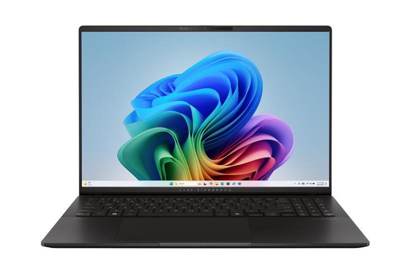 ASUS Vivobook S 16 OLED M5606KA-RI049W Bærbar PC - AMD Ryzen AI 7 350 / 2 GHz - 24 GB LPDDR5X - 1 TB SSD M.2 2280 PCIe 4.0 - NVM Express (NVMe) - 16" OLED