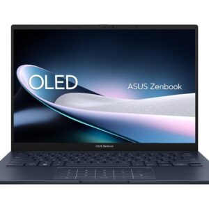 ASUS ZenBook 14 UX3405MA-PURE13 Bærbar PC - Intel Core Ultra 5 (Serie 1) 125H / 1.2 GHz - 16 GB DDR5 - 512 GB SSD M.2 PCIe 4.0 - NVM Express (NVMe) - 14" OLED