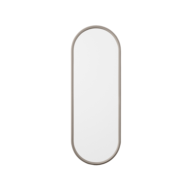 AYTM ANGUI Spejl 78 cm Taupe