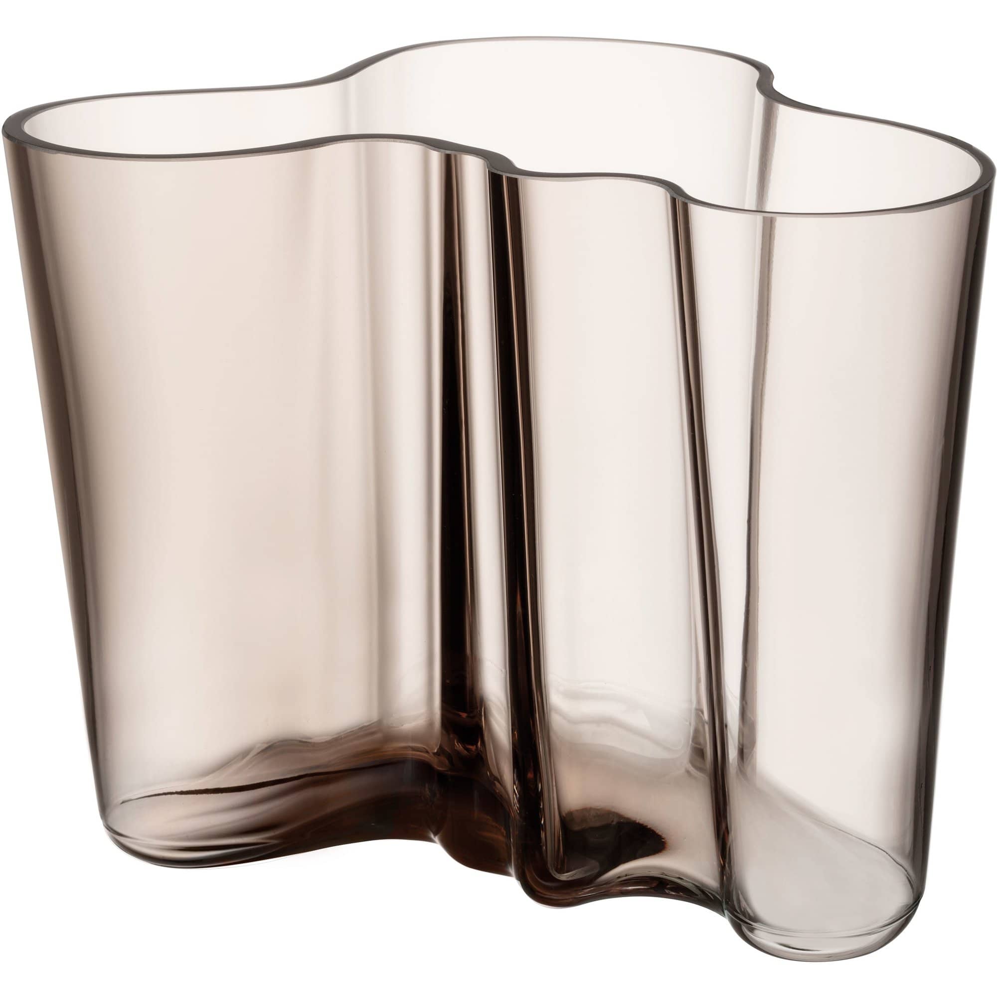 Aalto Collection vase, 16 cm, linned