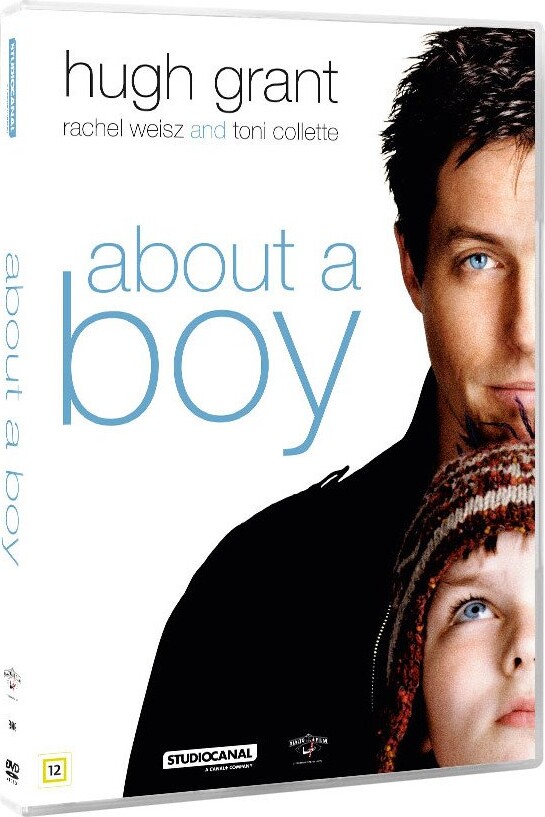 About A Boy - DVD - Film