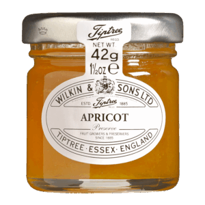 Abrikos marmelade 42 g