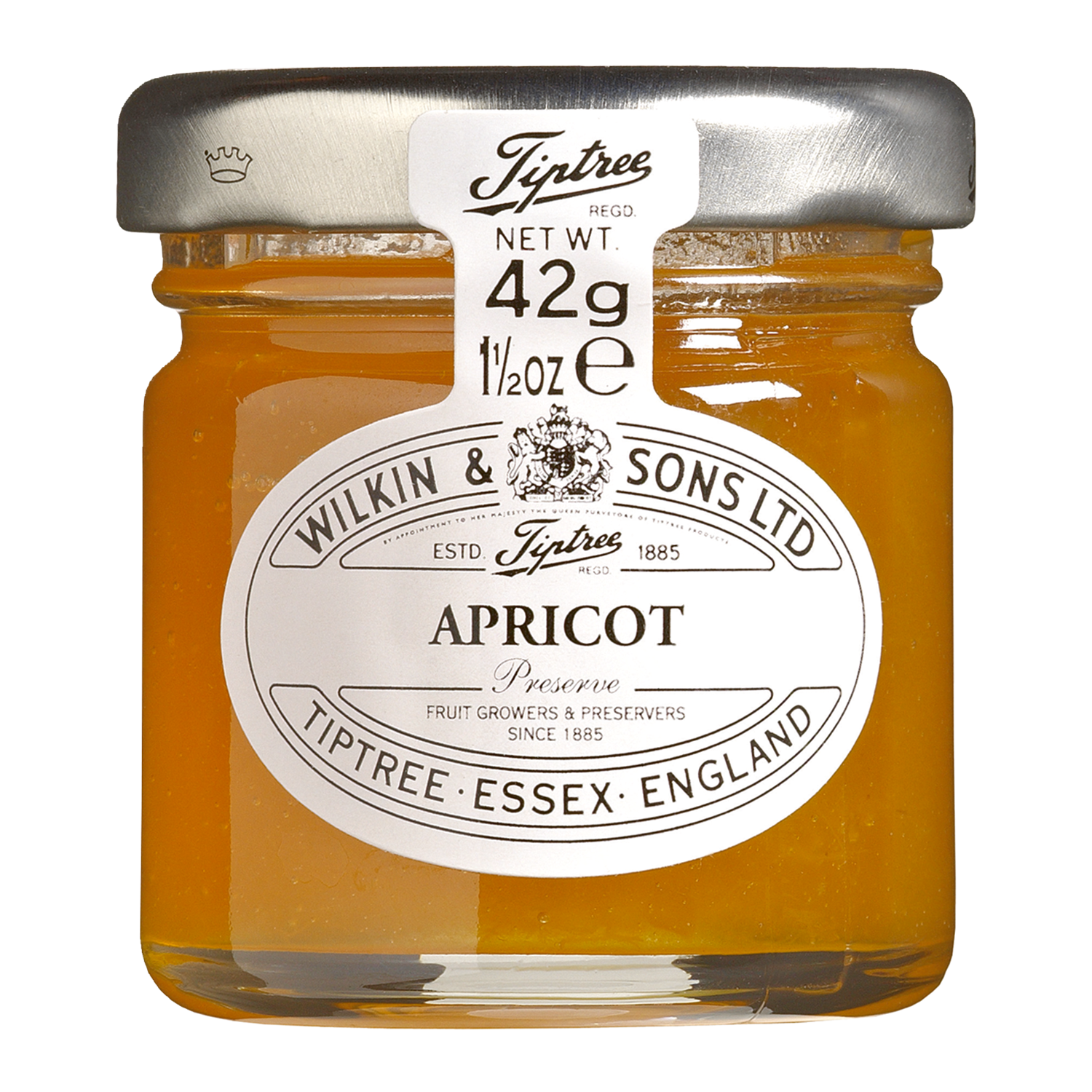 Abrikos marmelade 42 g