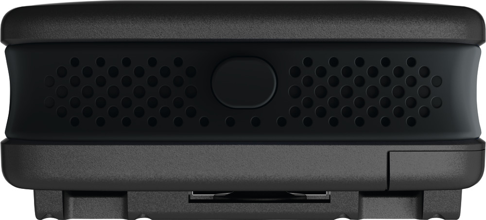 Abus Alarmbox - Sort