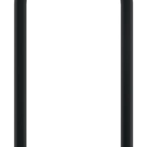 Abus Bøjlelås 440 Alarm - 160mm - Rød