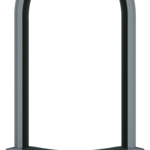 Abus Bøjlelås 770 Alarm SmartX - 300mm - Sort