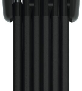 Abus Foldelås 6000KA Bordo Alarm X-PLUS (SH Beslag) 90cm Sort