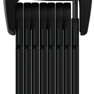 Abus Foldelås 6500A Bordo SmartX m. alarm og smartphone nøgle - Sort