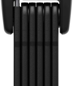 Abus Foldelås 6500KA Granit Alarm X-PLUS - Sort