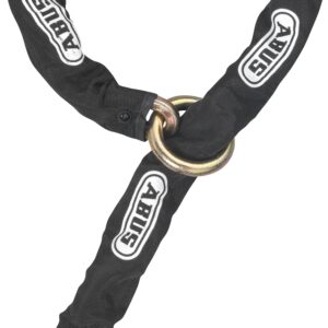 Abus Kædelås 8077 Detecto Granit m/alarm, 120cm