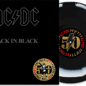 Ac Dc - Back In Black - Vinyl Lp