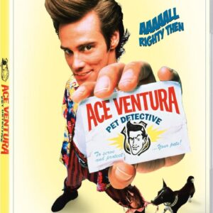 Ace Ventura - Pet Detective - DVD - Film