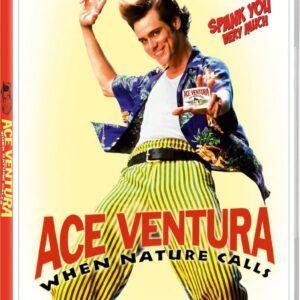 Ace Ventura - When Nature Calls - DVD - Film