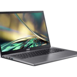 Acer Aspire 3 17 A317-55P Bærbar PC - Intel Core i3 N305 - 8 GB LPDDR5 - 512 GB SSD - Micron - 17.3" IPS