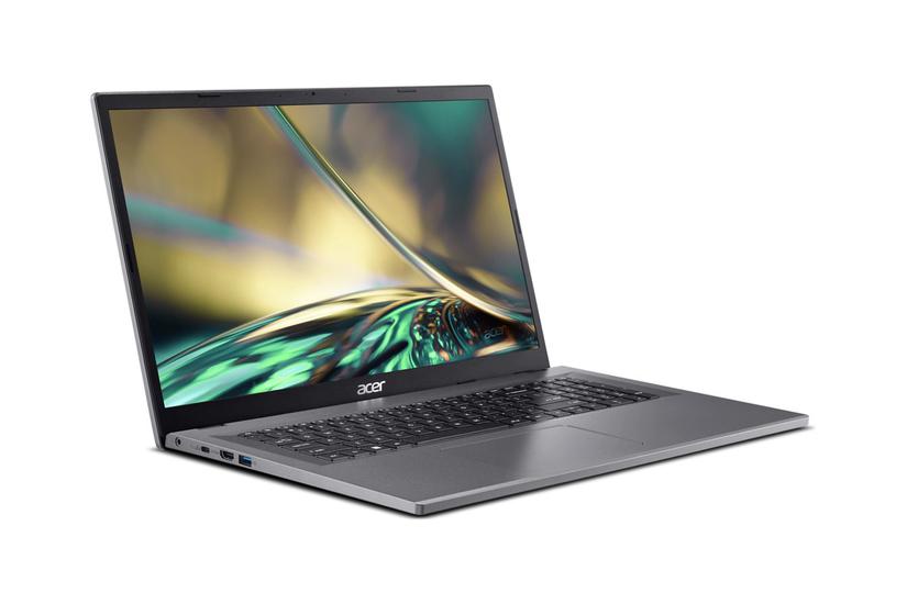 Acer Aspire 3 17 A317-55P Bærbar PC - Intel Core i3 N305 - 8 GB LPDDR5 - 512 GB SSD - Micron - 17.3" IPS