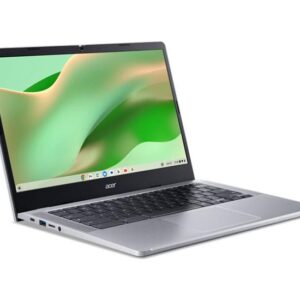 Acer Chromebook 314 CB314-4H Bærbar PC - Intel N-series N100 - 8 GB LPDDR5 - 64 GB eMMC - Kingston - 14" IPS