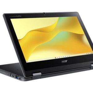 Acer Chromebook Spin 511 R756TN-TCO Bærbar PC - Intel N-series N100 - 8 GB LPDDR5 - 32 GB eMMC - Kingston - 11.6" IPS