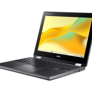 Acer Chromebook Spin 512 R856T-TCO Bærbar PC - Intel N-series N100 - 4 GB LPDDR5 - 32 GB eMMC - Kingston - 12" IPS