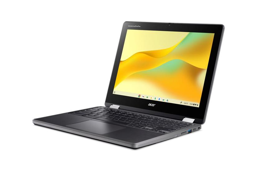 Acer Chromebook Spin 512 R856T-TCO Bærbar PC - Intel N-series N100 - 4 GB LPDDR5 - 32 GB eMMC - Kingston - 12" IPS