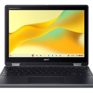 Acer Chromebook Spin 512 R857T-TCO Bærbar PC - Intel N-series N150 / 800 MHz - 8 GB LPDDR5X - 64 GB eMMC - Kingston - 12.2" IPS