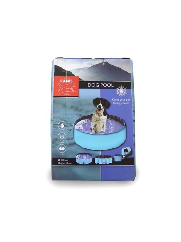 Active Canis Dog pool 100 x 30cm