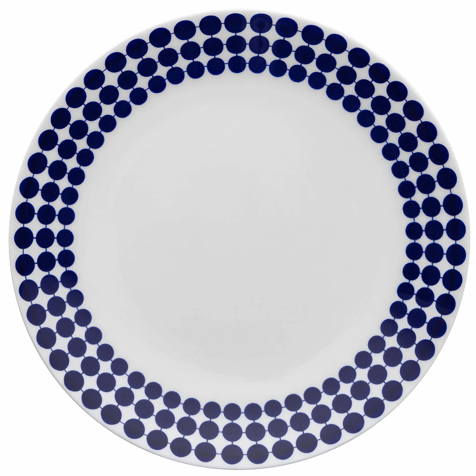 Adam tallerken, 18 cm