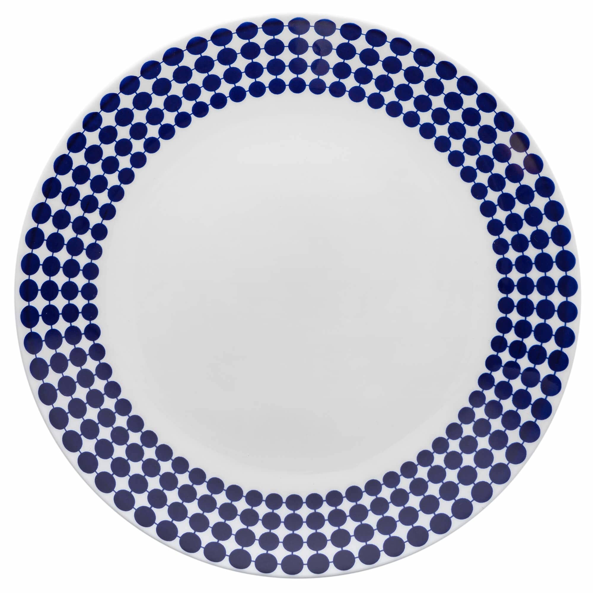 Adam tallerken, 28 cm