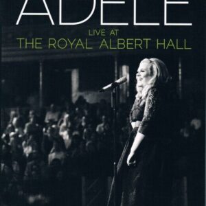 Adele - Live At The Royal Albert Hall (dvd+cd) - DVD - Film