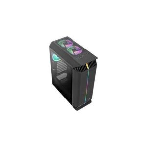 Aerocool Gladiator Duo ARGB Midi Tower Gamer kabinet til PC - ATX