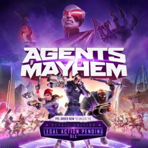 Agents Of Mayhem (day One Edition) - PC