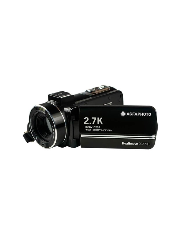 Agfa Camcorder Realimove CC2700