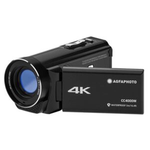 Agfa Camcorder Realimove CC4000 Black