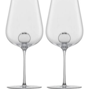 Air Sense Chardonnay vinglas 44 cl, 2-pak