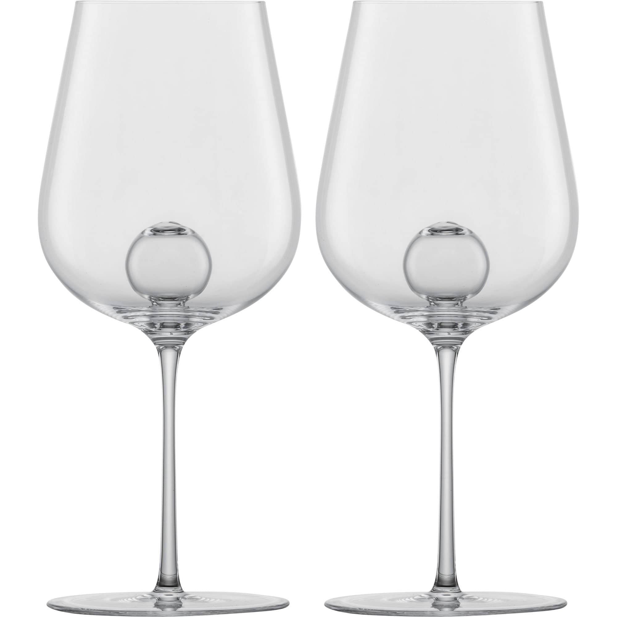 Air Sense Chardonnay vinglas 44 cl, 2-pak