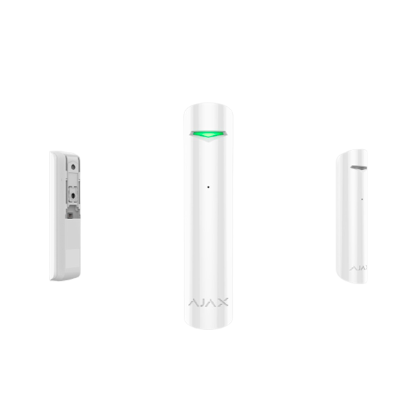 Ajax GlassProtect - Hvid