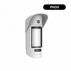 Ajax Outdoor MotionCam PhOD