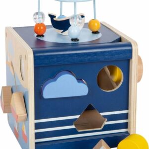 Aktivitetsterning I Træ - Det Store Ocean - Small Foot