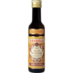 Al peperoncino olivenolie, 250 ml