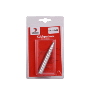 Alces klikpatron til riffel-243 Win